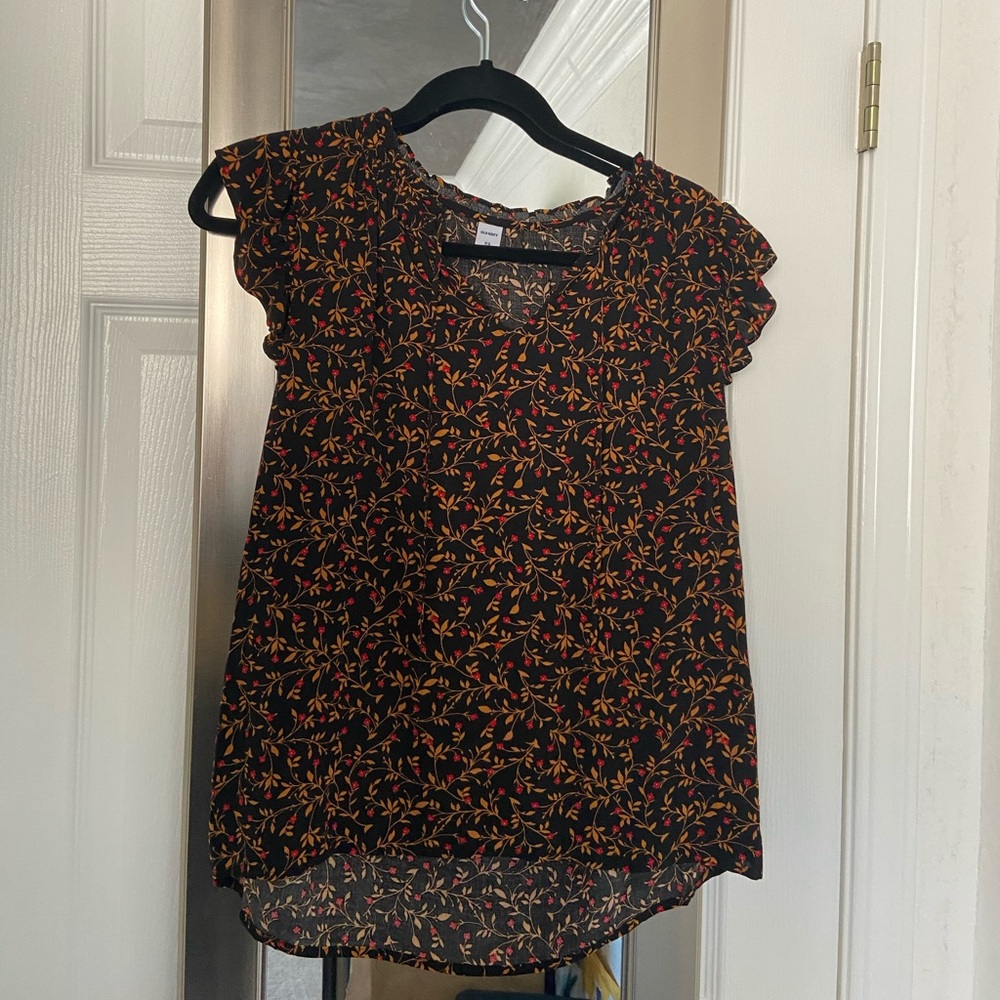 Old Navy blouse